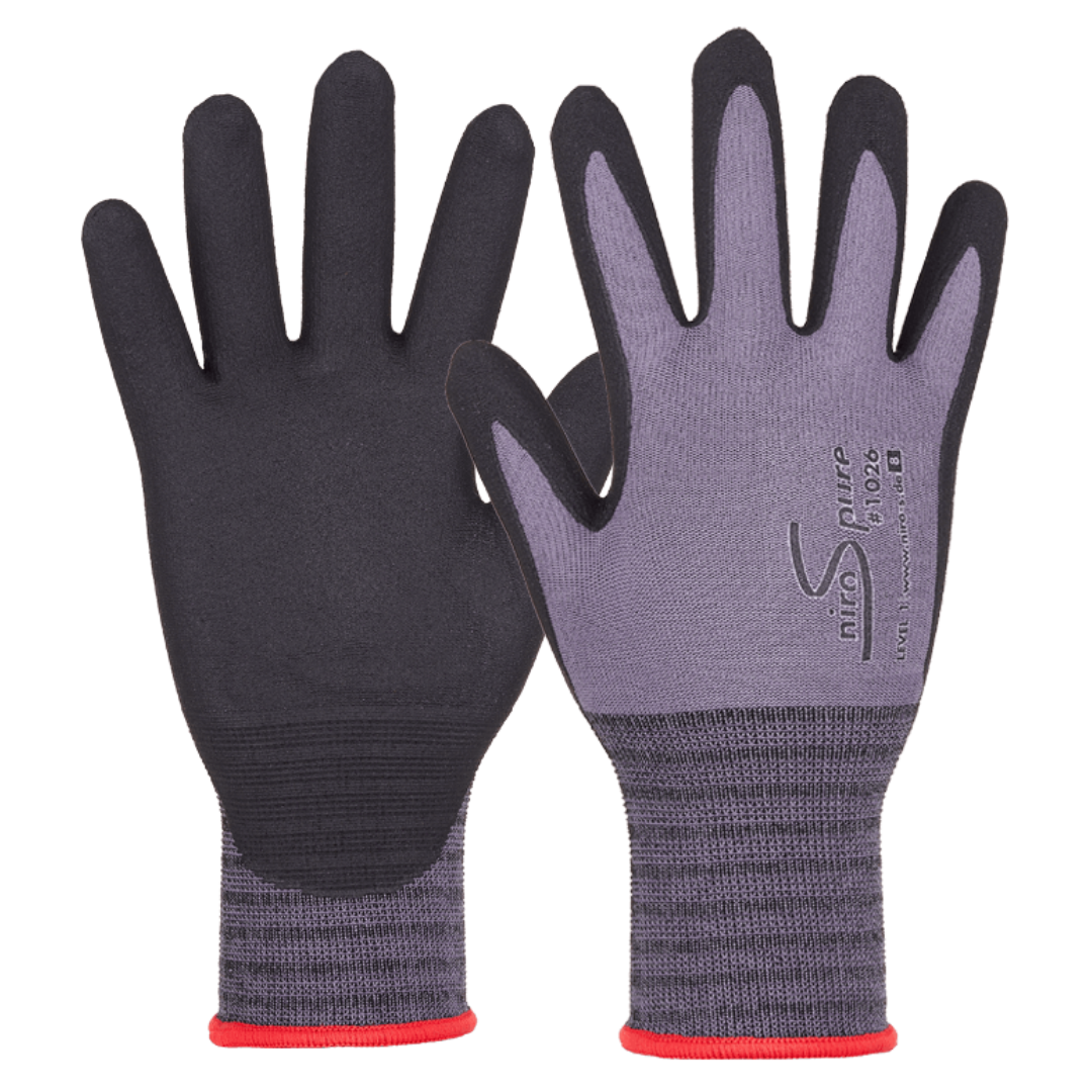 Montagehandschuh NIRO-S pure #1026