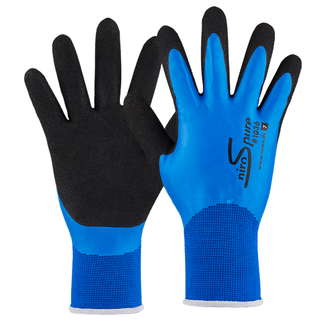 Montagehandschuh NIRO-S pure #1036