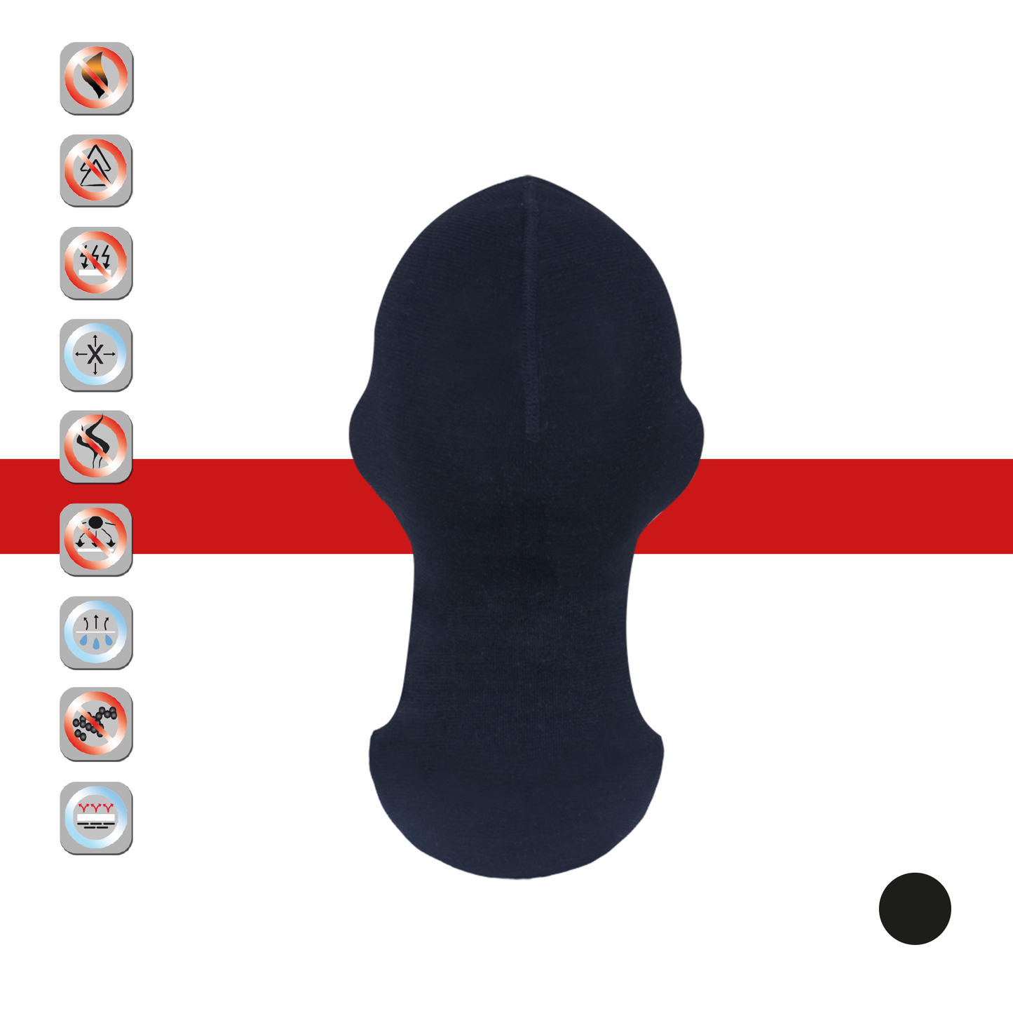 RED_LINE FR Balaclava