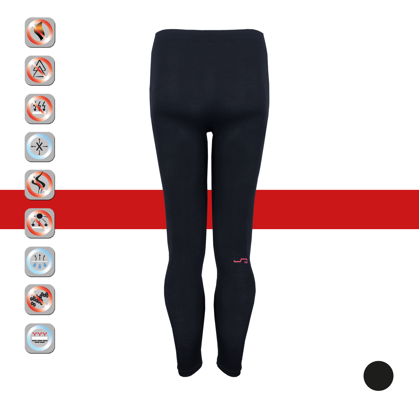 RED_LINE FR Leggings-Underwear