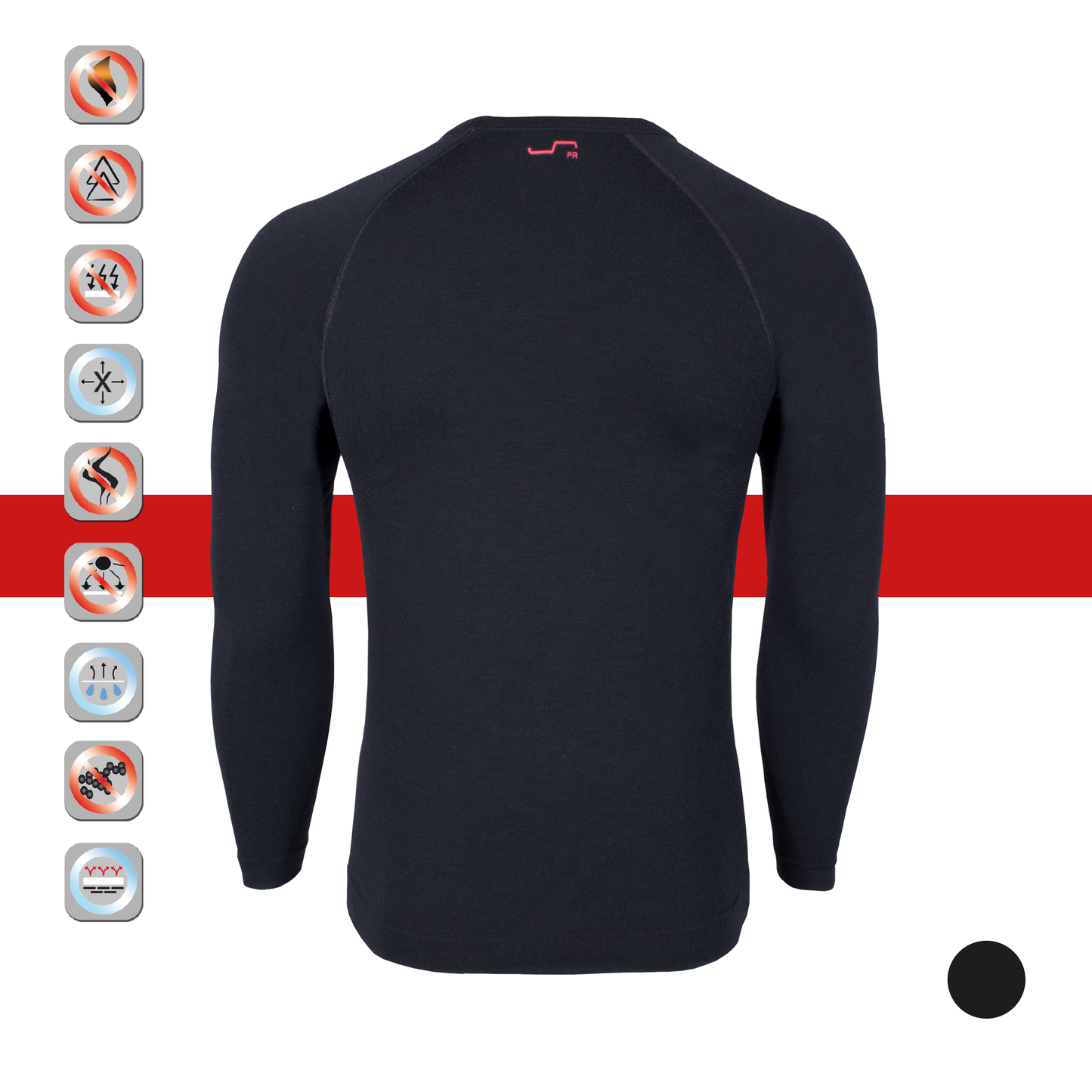 RED_LINE FR Longsleeve-Underwear