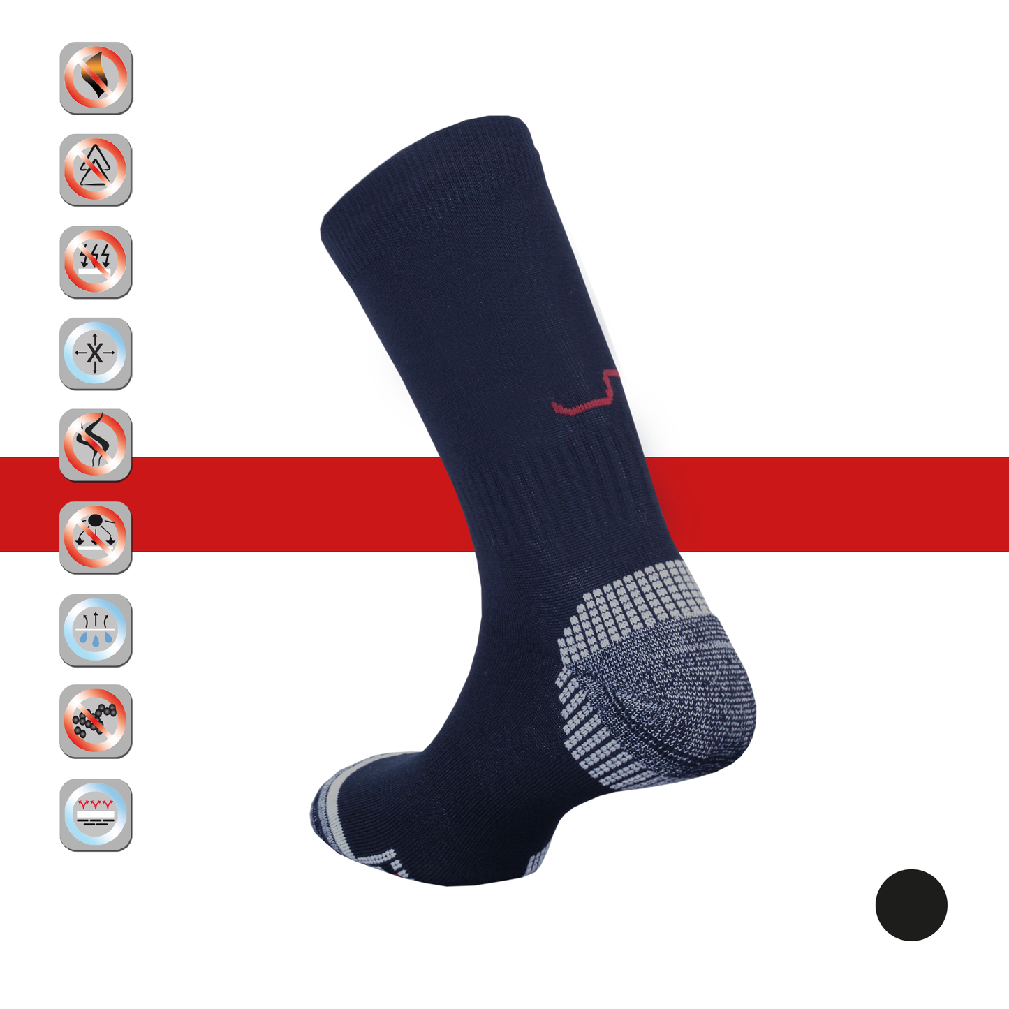 RED_LINE FR Socken