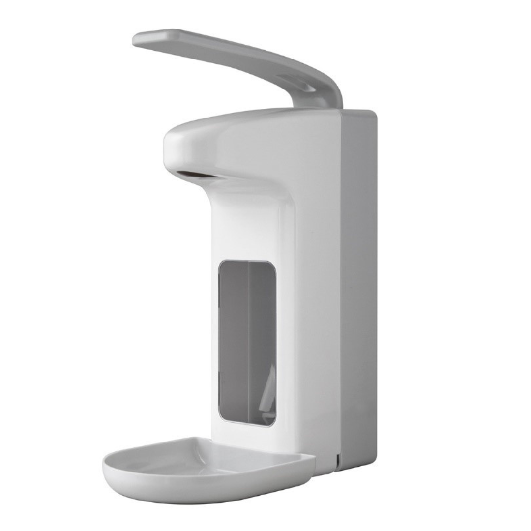 Wandspender Kunststoff 500ml / 1000 ml
