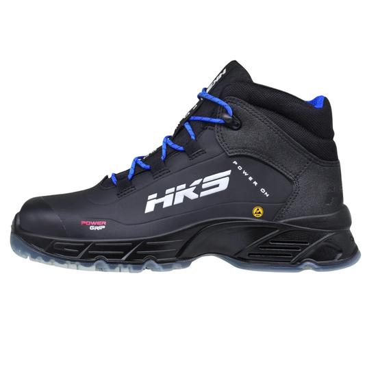HKS® Sicherheitshalbstiefel S3 CPO 50
