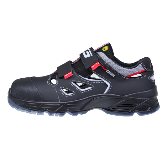 HKS® Sicherheitssandale S1 SUNLINER