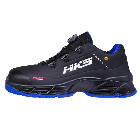 HKS® Sicherheitshalbschuh S3 CPO 10 BOA R
