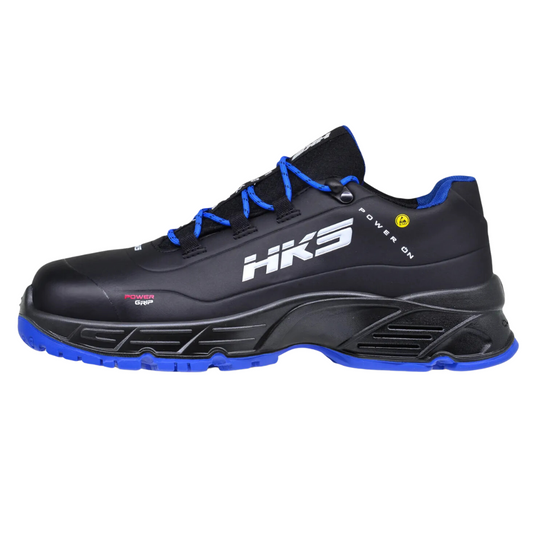 HKS® Sicherheitshalbschuh S3 CPO 10 R