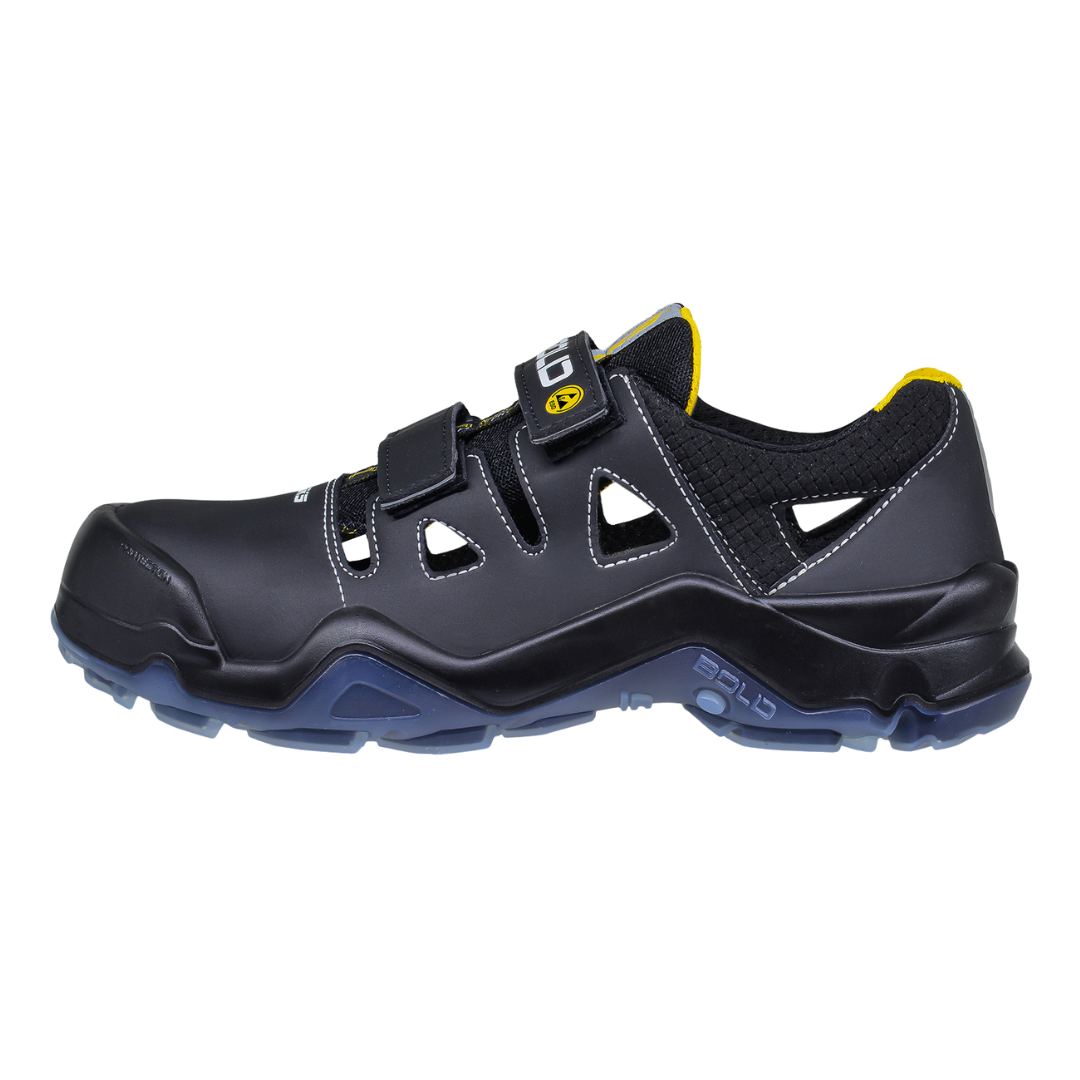 HKS® Sicherheitssandale S1P ELBA 1 VTP