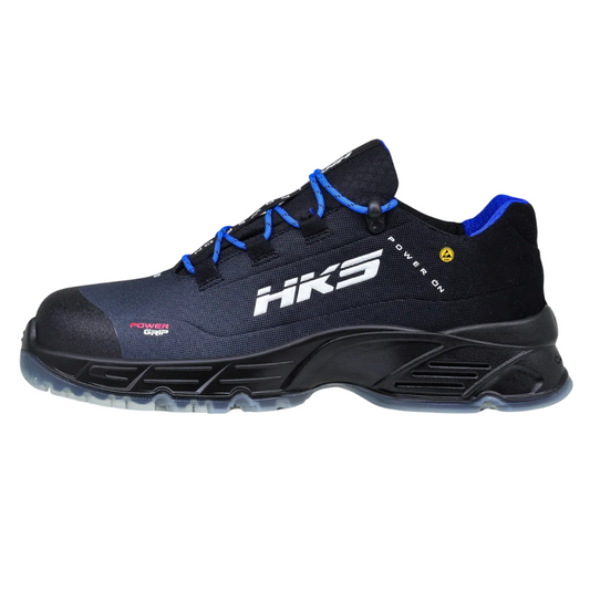 HKS® Sicherheitshalbschuh S3 CPO 15