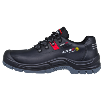 HKS® Sicherheitshalbschuh S3 ACTIVE 270