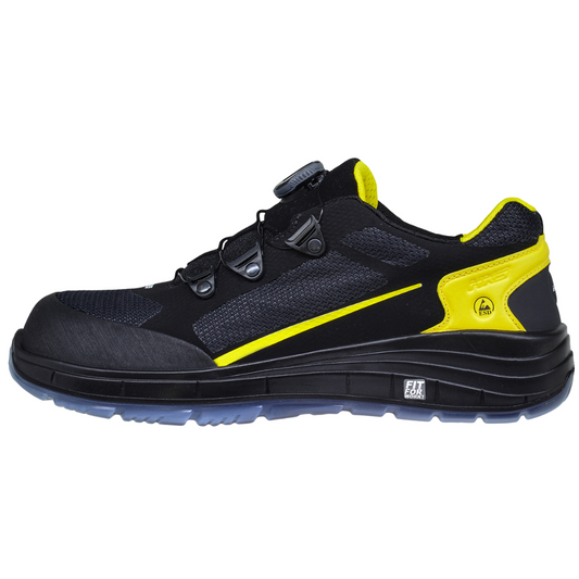 HKS® Sicherheitshalbschuh S1P BOA 8 BTP