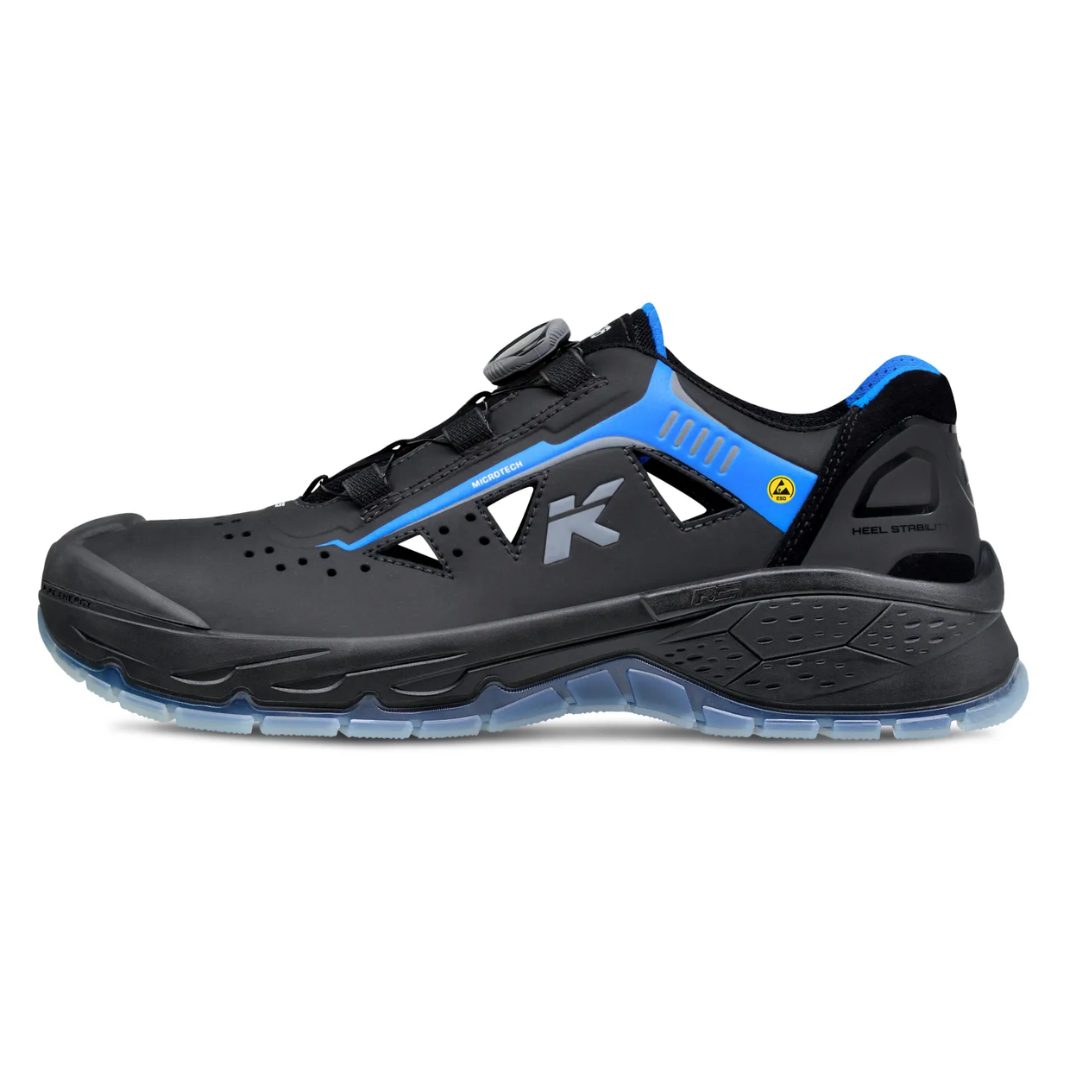 HKS® Sicherheitssandale S1P RS 286 BOA