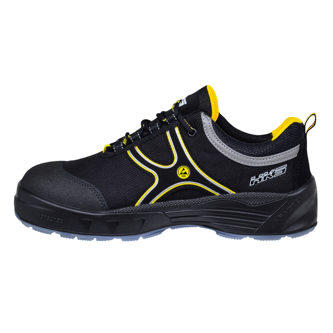 HKS® Sicherheitshalbschuh S3 K2 AM ESD