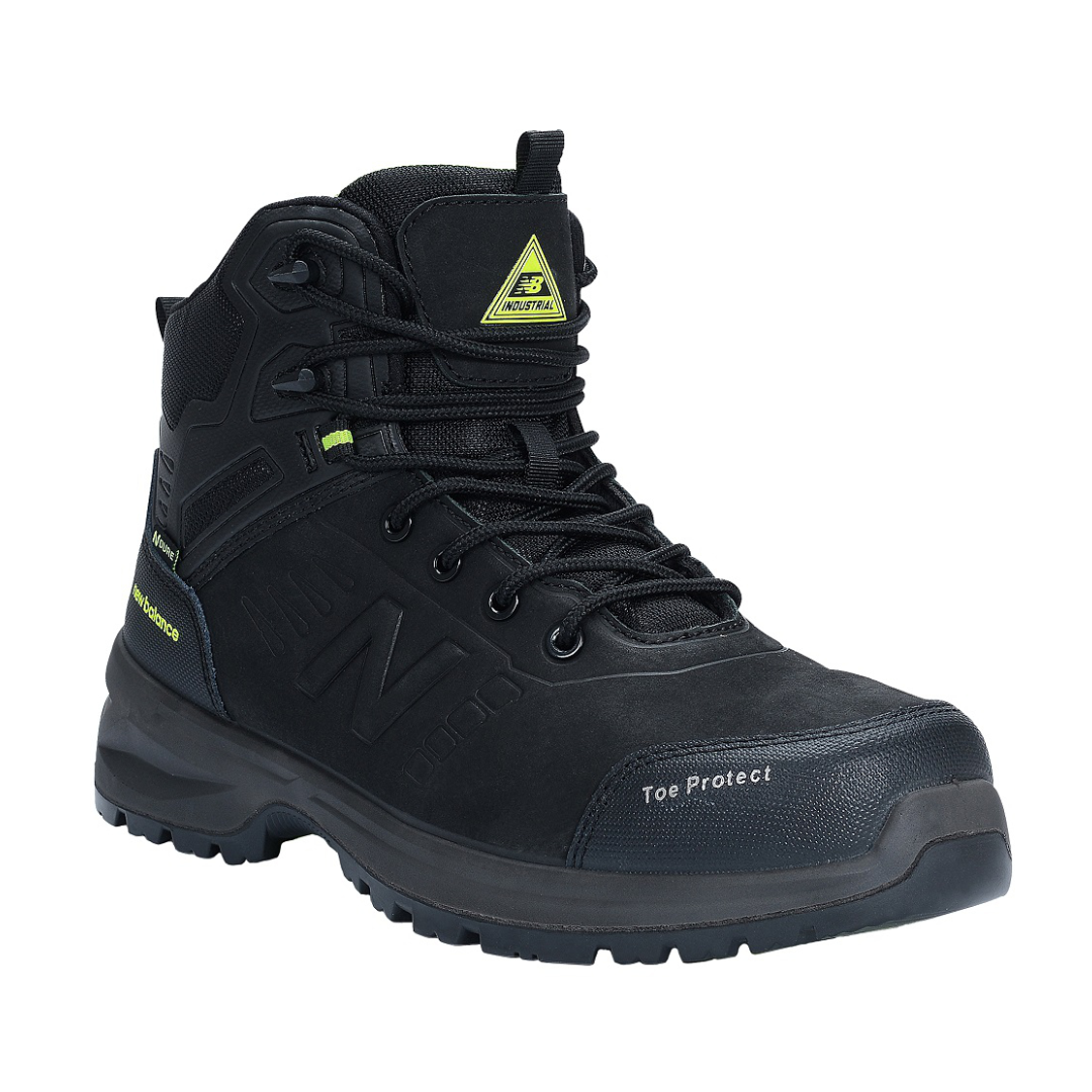 NEW BALANCE Calibre S3 Sicherheitsstiefel schwarz // MIDCLBR
