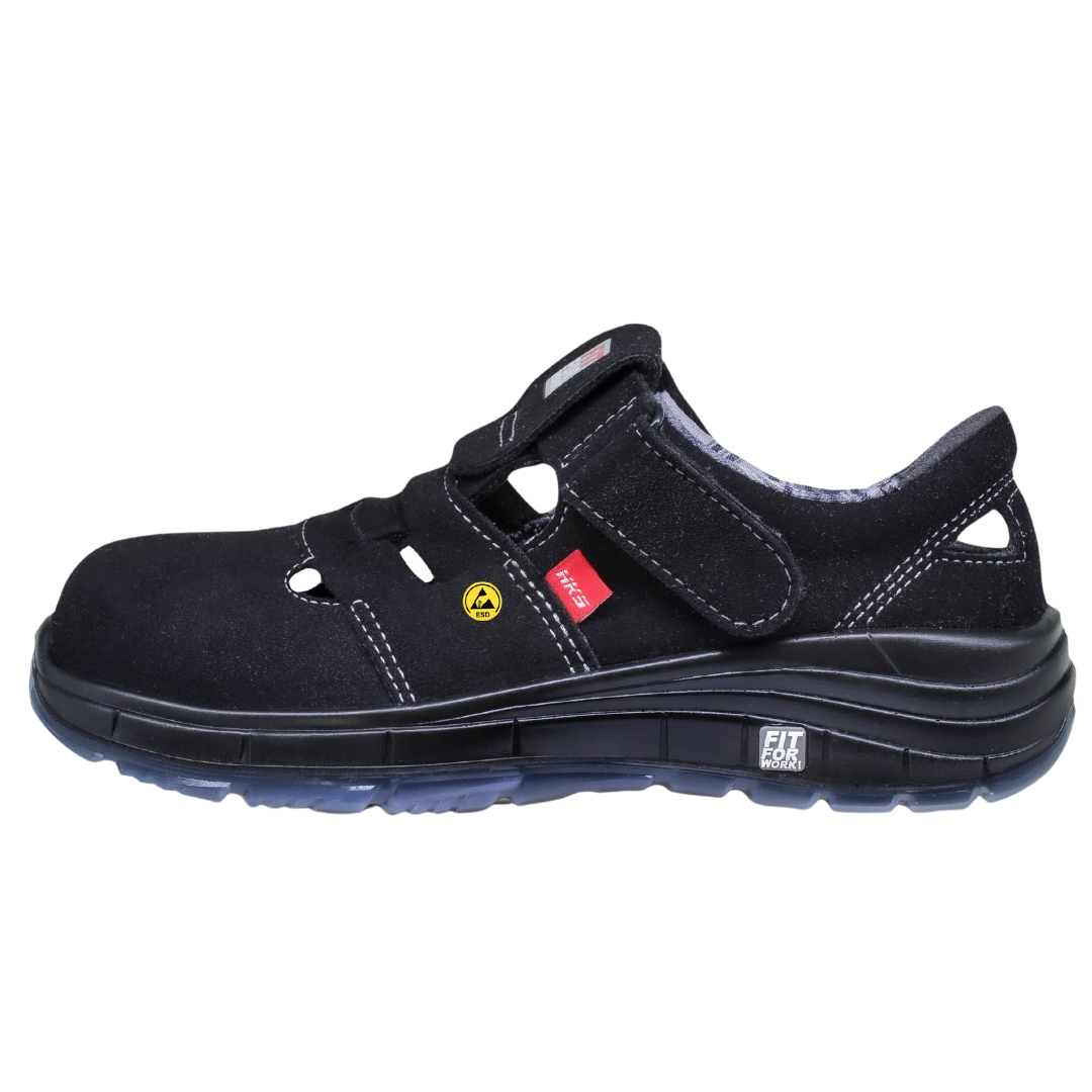 HKS® Sicherheitssandale S1 LADY 1 M
