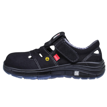 HKS® Sicherheitssandale S1 LADY 1 M