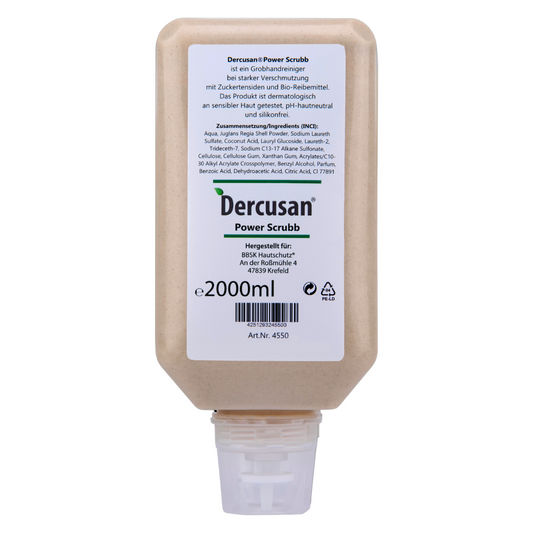 Dercusan power Scrubb 2000ml