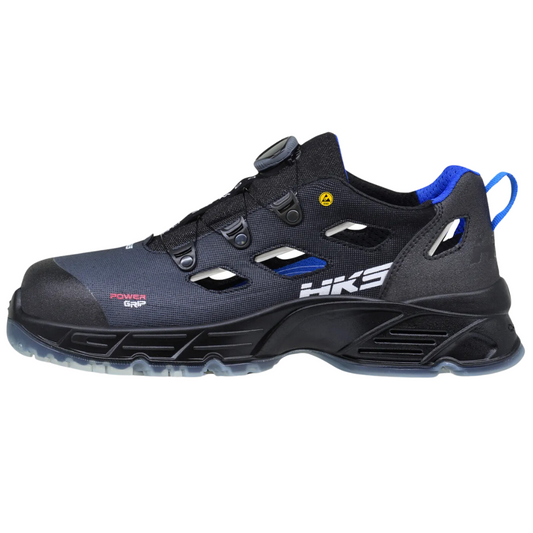 HKS® Sicherheitshalbschuh S1P CPO 45 BOA