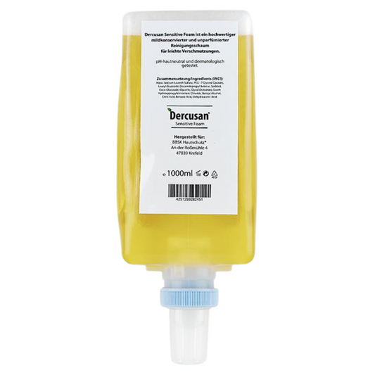 Dercusan Office Foam 1000ml