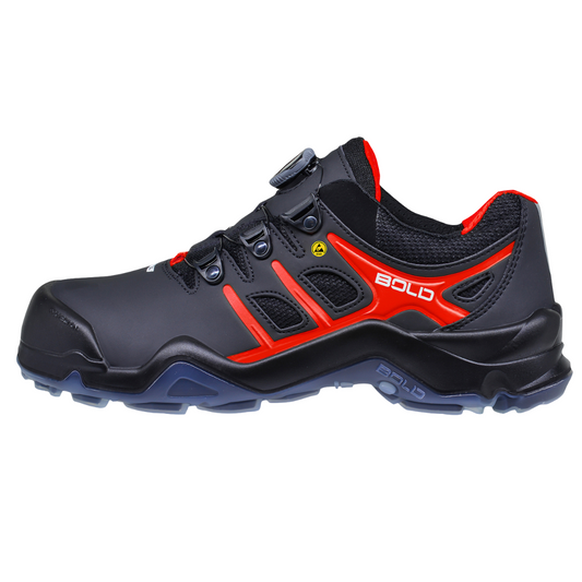 HKS® Sicherheitshalbschuh S3 TARGA 4 BVTP