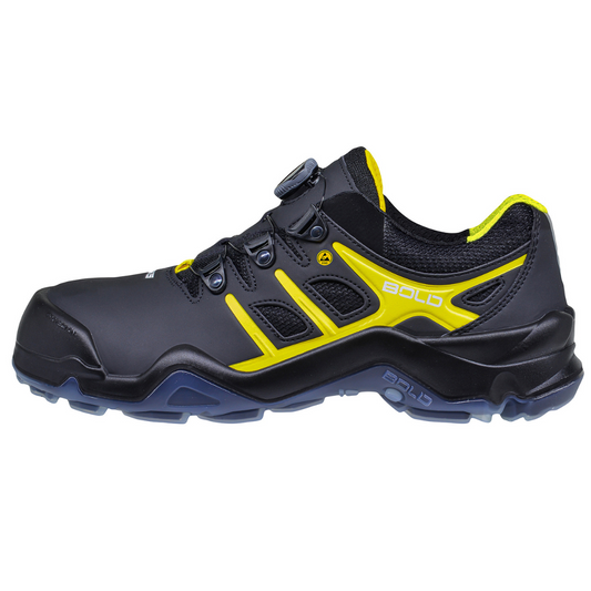 HKS® Sicherheitshalbschuh S3 TARGA 8 BTP