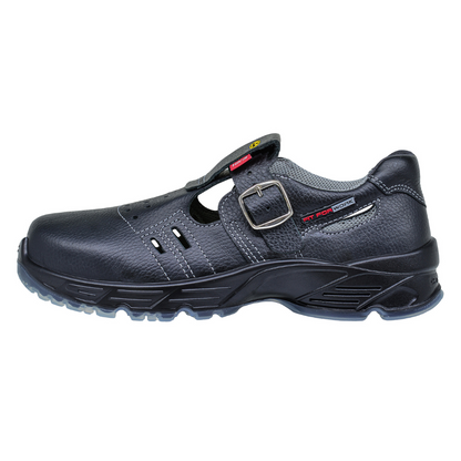 HKS® Sicherheitssandale S1 LIST