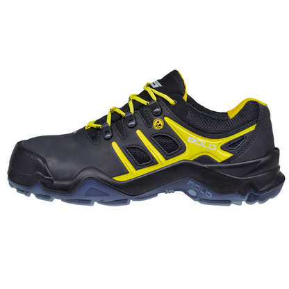 HKS® Sicherheitshalbschuh S3 TARGA 8 TP