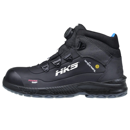 HKS® Sicherheitshalbstiefel S3 BFS 80 BOA