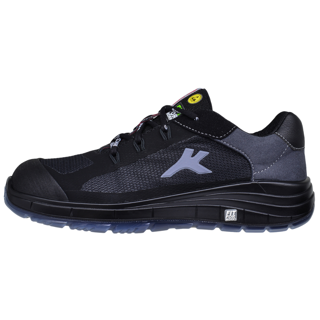 HKS® Sicherheitshalbschuh S1P FREE 1 TP