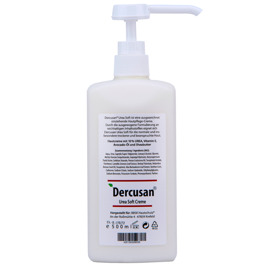 Dercusan Urea soft