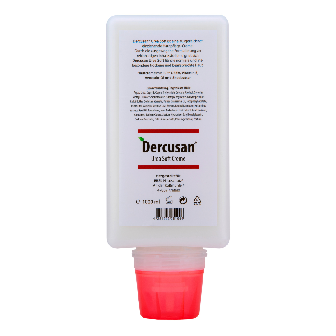 Dercusan Urea soft
