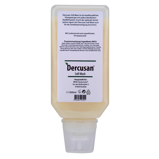 Dercusan soft wash