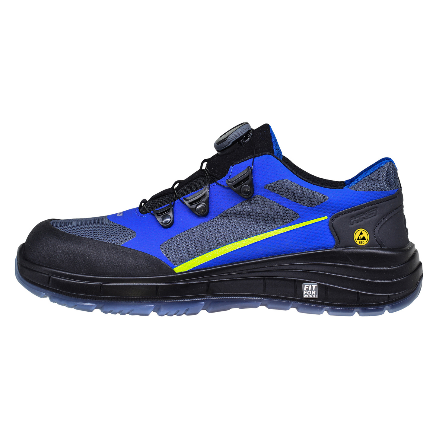 HKS® Sicherheitshalbschuh S1P BOA 2 BTP