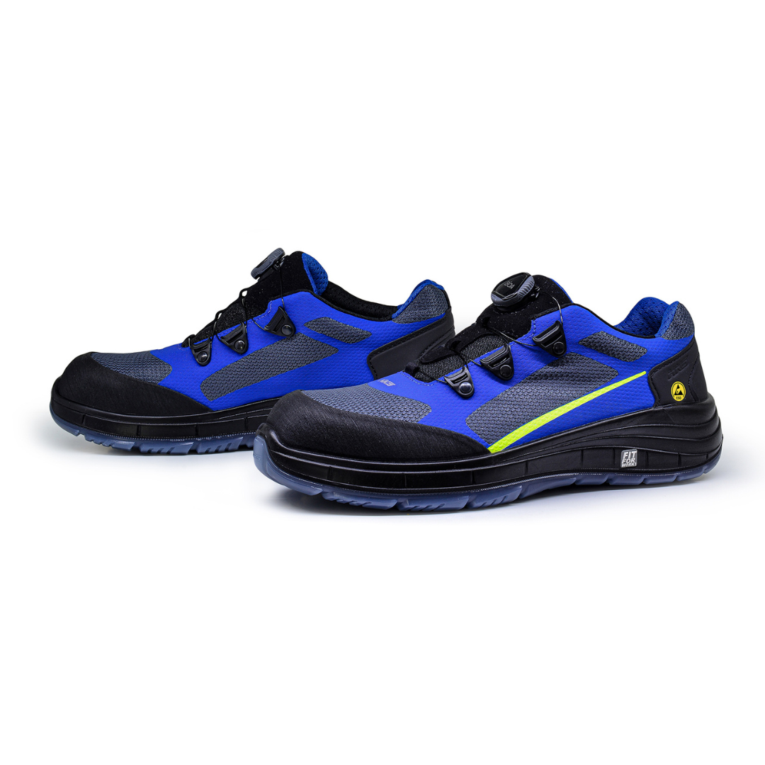 HKS® Sicherheitshalbschuh S1P BOA 2 BTP