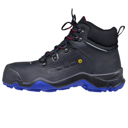 HKS® Sicherheitshalbstiefel S3 DELTA 1 NTP