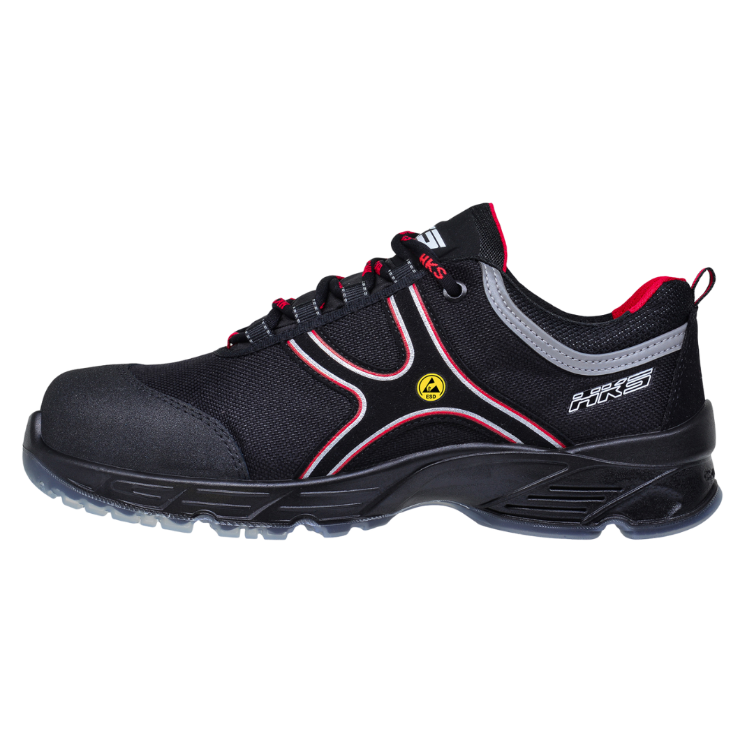 HKS® Sicherheitshalbschuh S3 K2 CA