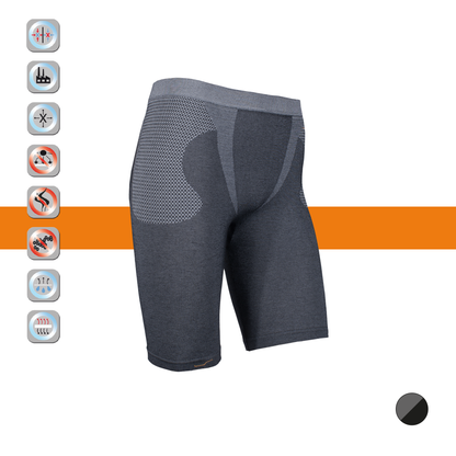 ORANGE_LINE Long Shorts-Underwear