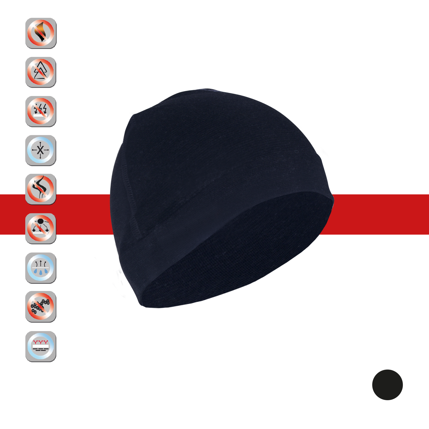 RED_LINE FR Beanie
