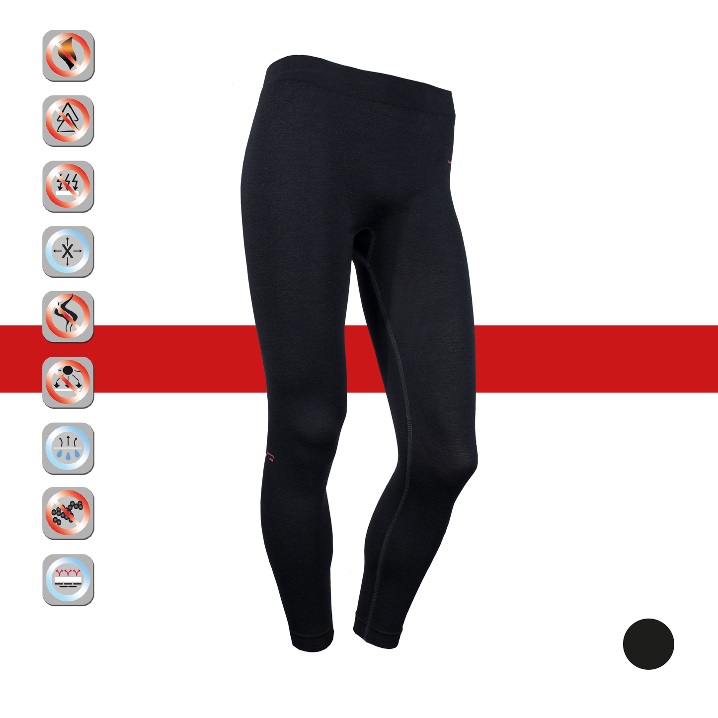 RED_LINE FR Leggings-Underwear