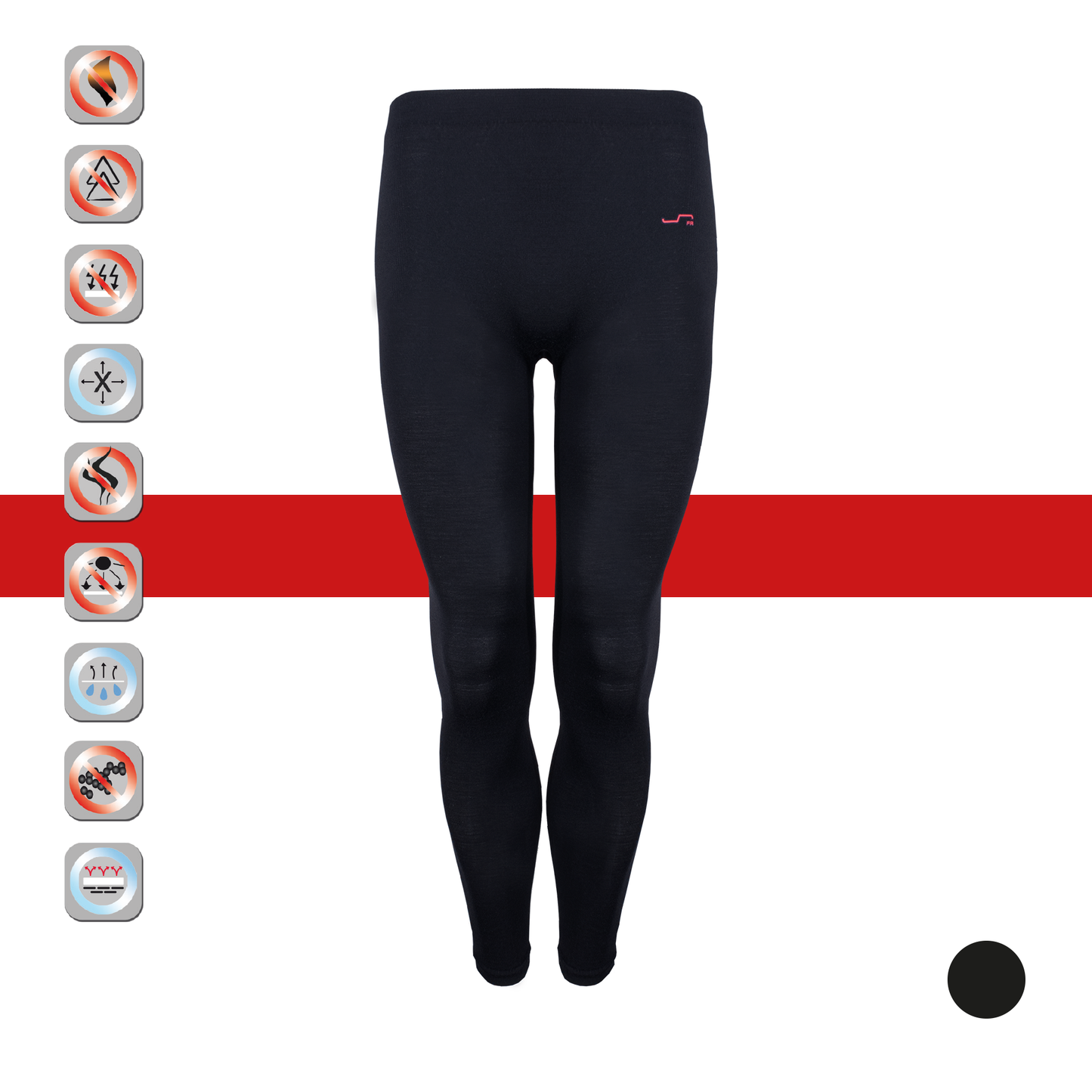 RED_LINE FR Leggings-Underwear